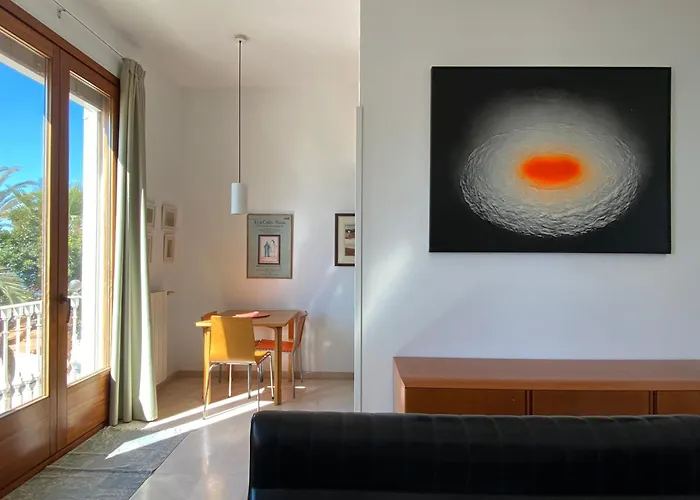 Exclusive Beachfront Haven In Costa Brava *