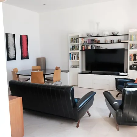 Apartment Exclusive Beachfront Haven In Costa Brava Lloret de Mar