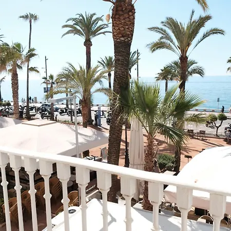 Apartment Exclusive Beachfront Haven In Costa Brava Lloret de Mar
