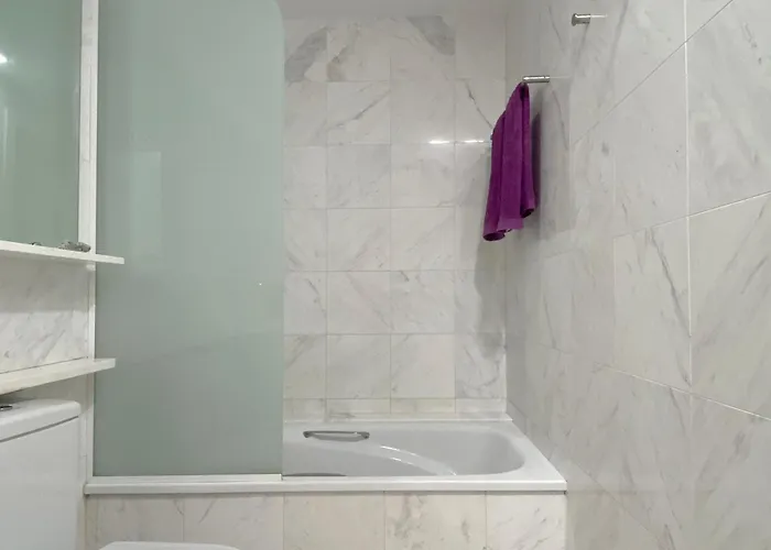 Exclusive Beachfront Haven In Costa Brava Lloret de Mar