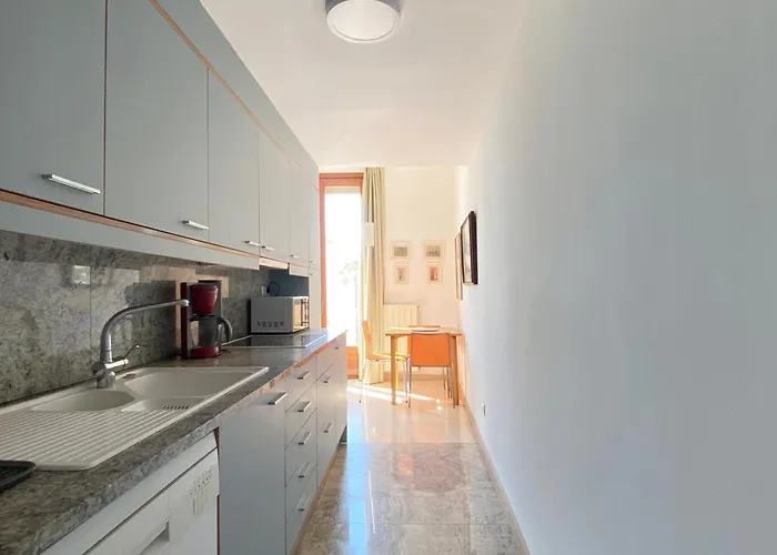 Exclusive Beachfront Haven In Costa Brava Apartment